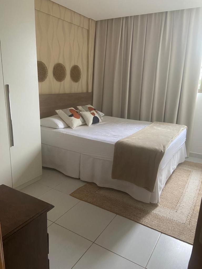 Apartamento Beach Class Eco Life Pôrto das Galinhas Eksteriør bilde