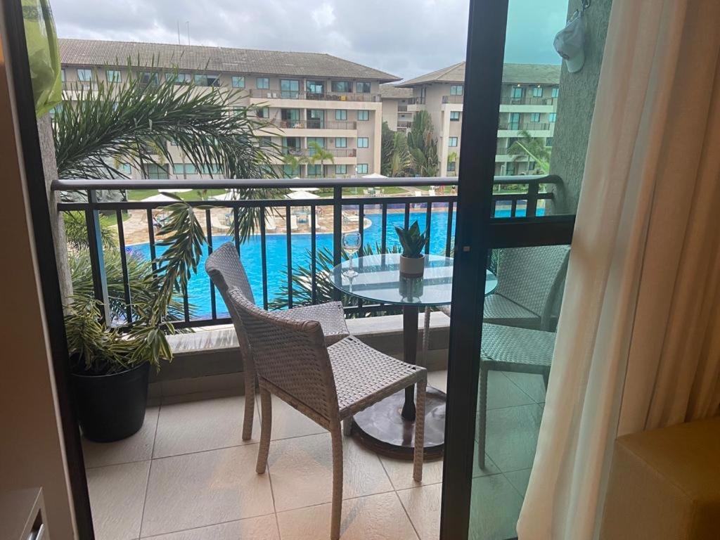Apartamento Beach Class Eco Life Pôrto das Galinhas Eksteriør bilde