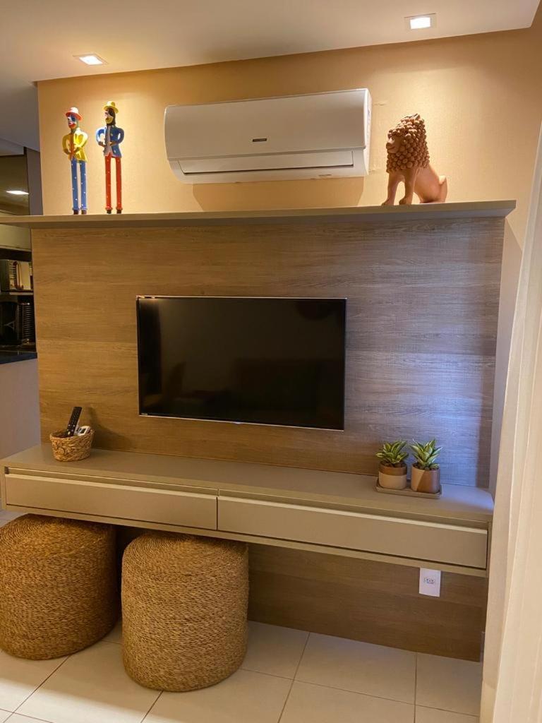 Apartamento Beach Class Eco Life Pôrto das Galinhas Eksteriør bilde