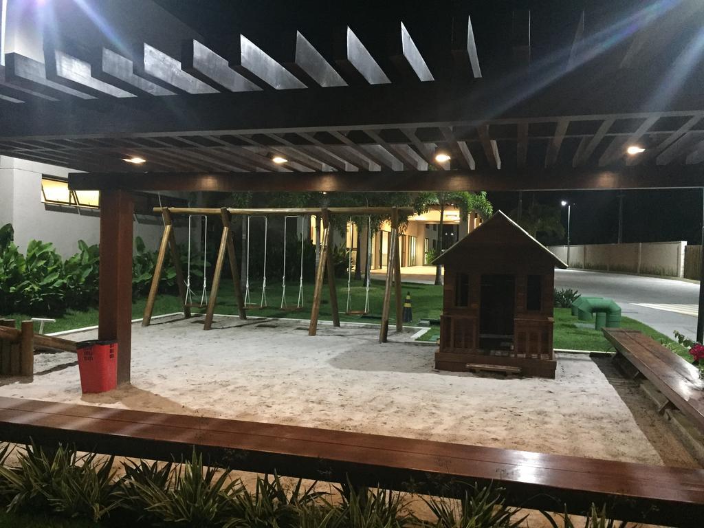 Apartamento Beach Class Eco Life Pôrto das Galinhas Eksteriør bilde