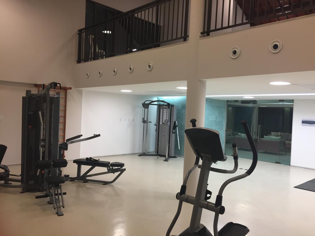 Apartamento Beach Class Eco Life Pôrto das Galinhas Eksteriør bilde