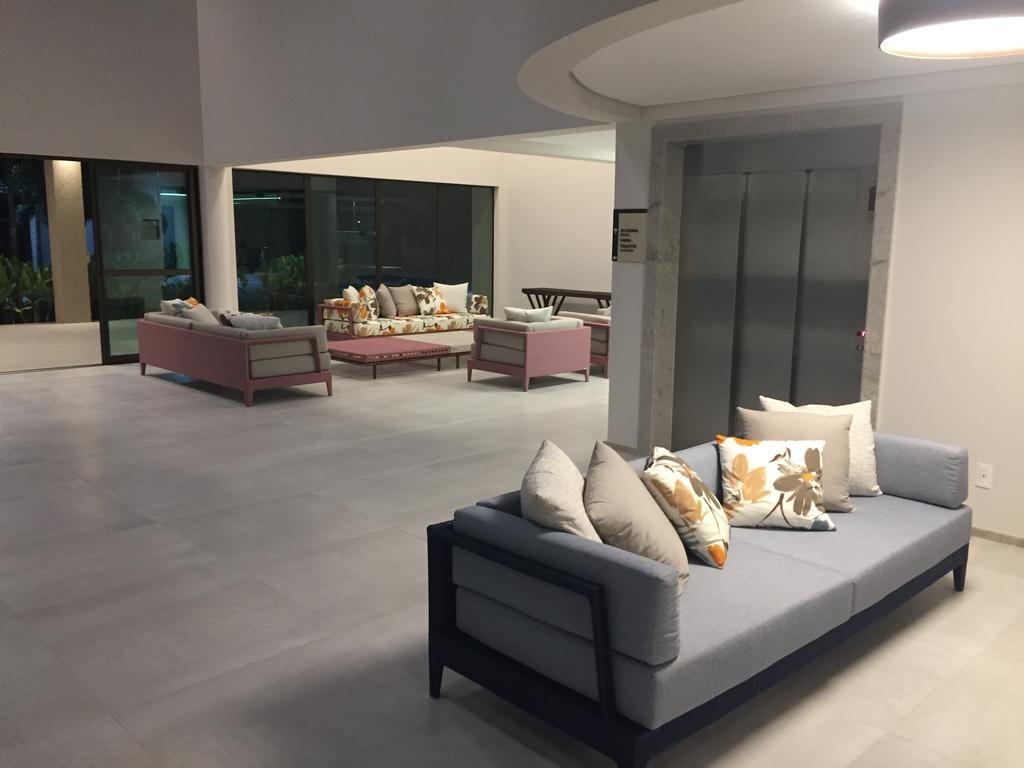 Apartamento Beach Class Eco Life Pôrto das Galinhas Eksteriør bilde