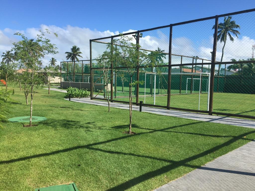 Apartamento Beach Class Eco Life Pôrto das Galinhas Eksteriør bilde