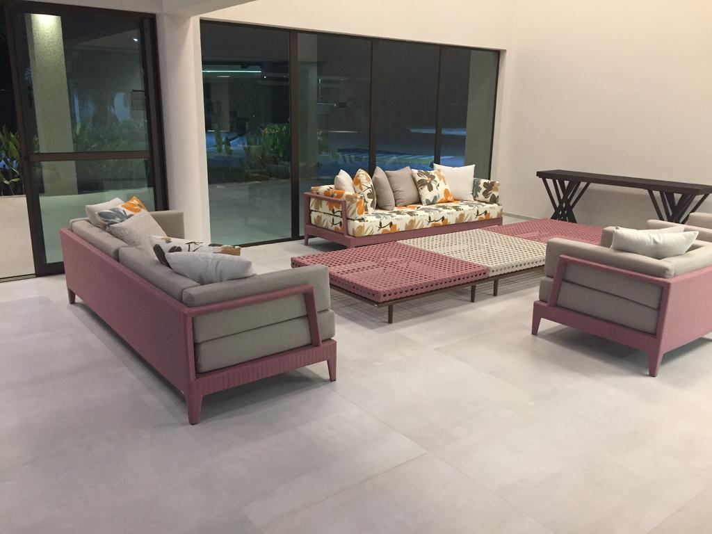 Apartamento Beach Class Eco Life Pôrto das Galinhas Eksteriør bilde