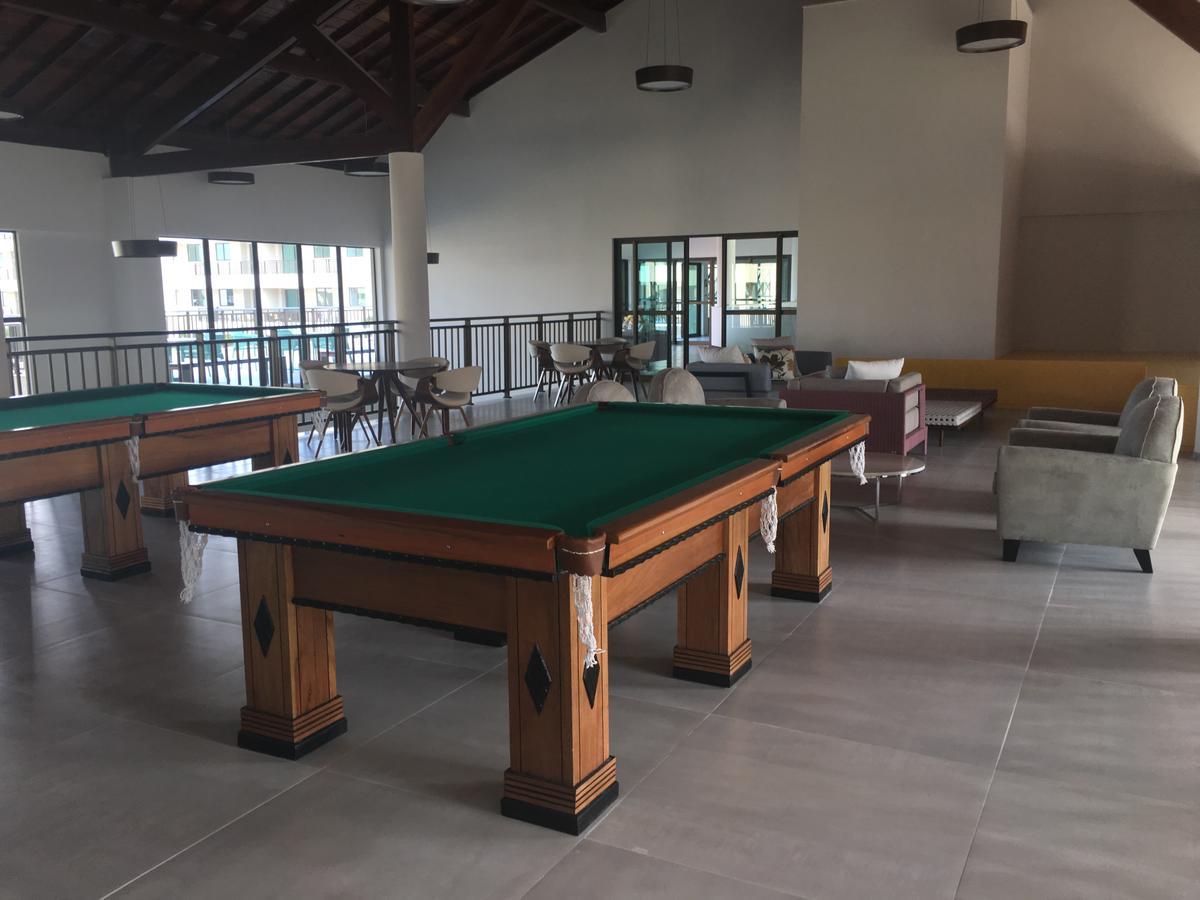 Apartamento Beach Class Eco Life Pôrto das Galinhas Eksteriør bilde