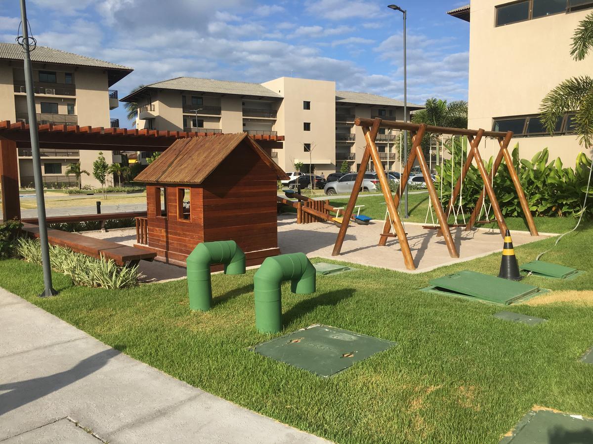 Apartamento Beach Class Eco Life Pôrto das Galinhas Eksteriør bilde