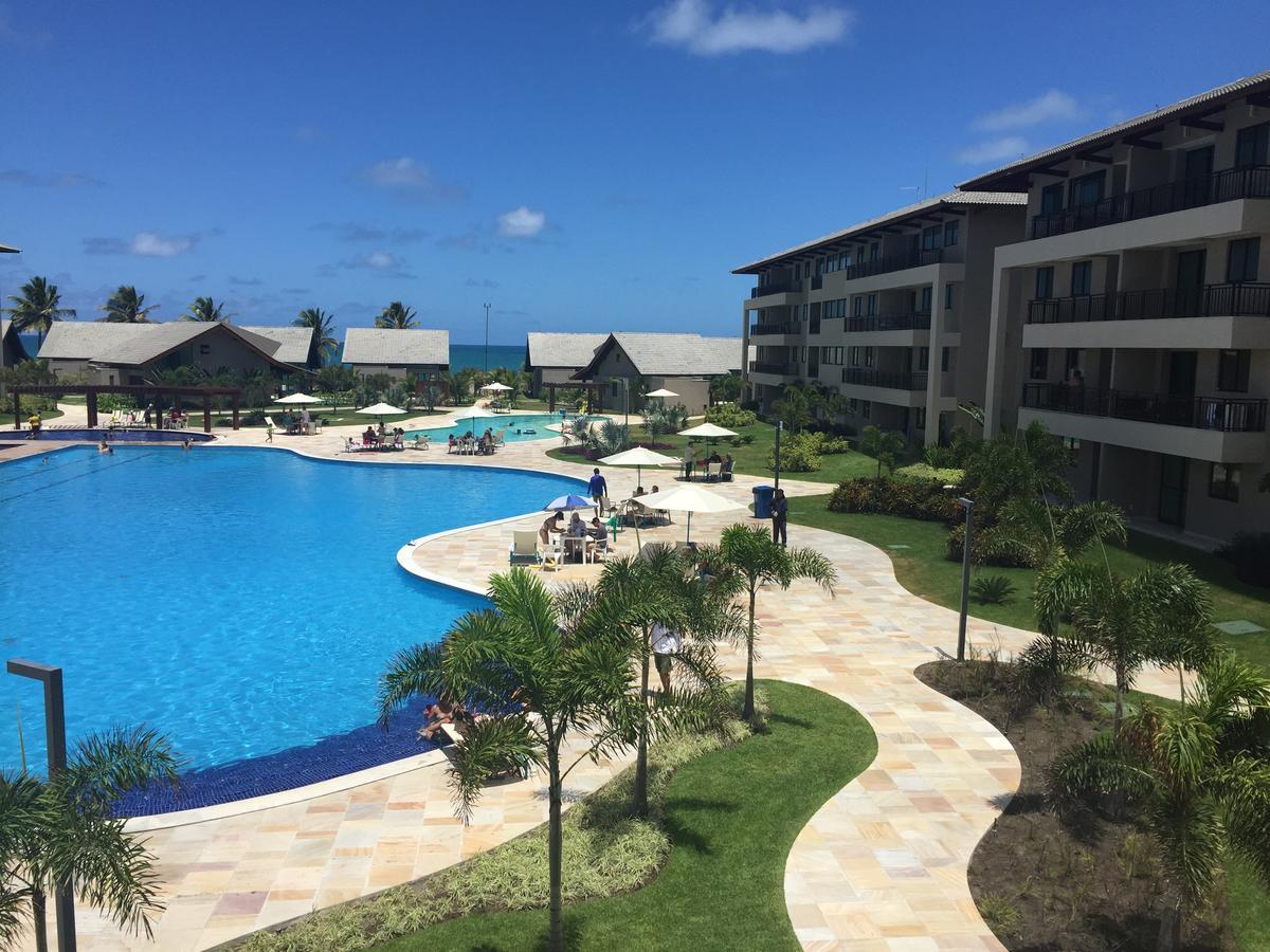 Apartamento Beach Class Eco Life Pôrto das Galinhas Eksteriør bilde