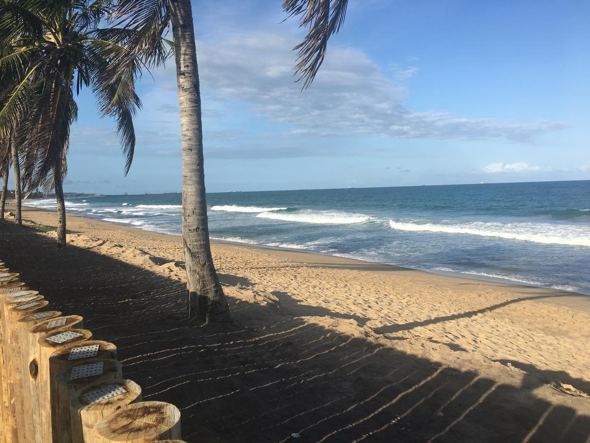 Apartamento Beach Class Eco Life Pôrto das Galinhas Eksteriør bilde