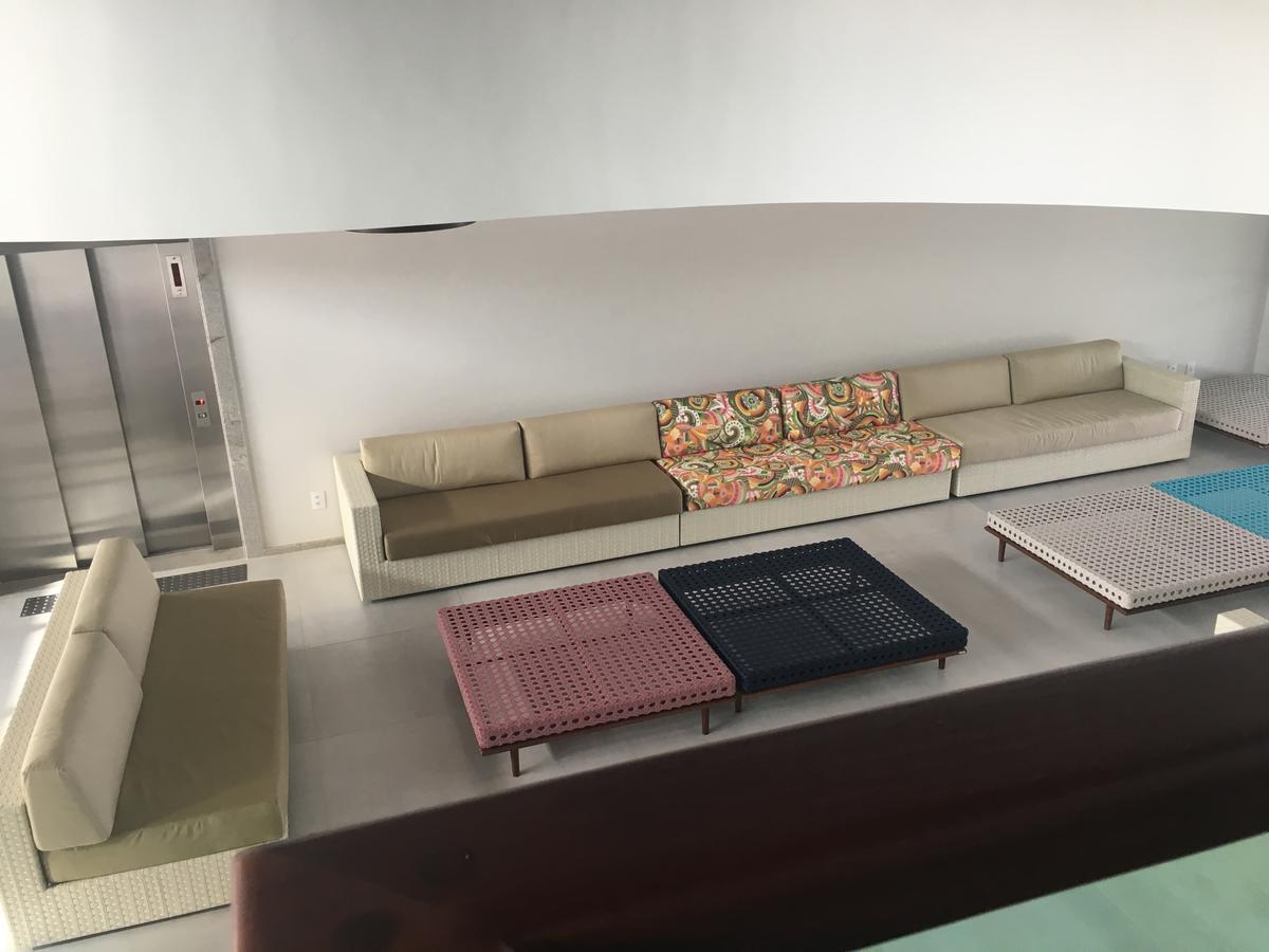 Apartamento Beach Class Eco Life Pôrto das Galinhas Eksteriør bilde