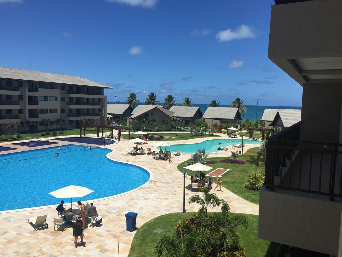Apartamento Beach Class Eco Life Pôrto das Galinhas Eksteriør bilde