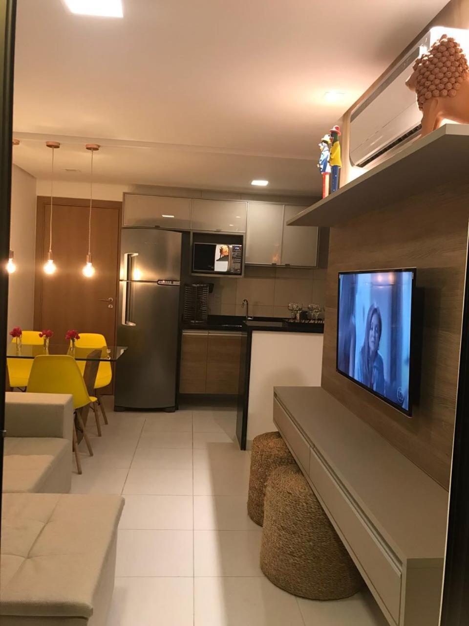 Apartamento Beach Class Eco Life Pôrto das Galinhas Eksteriør bilde