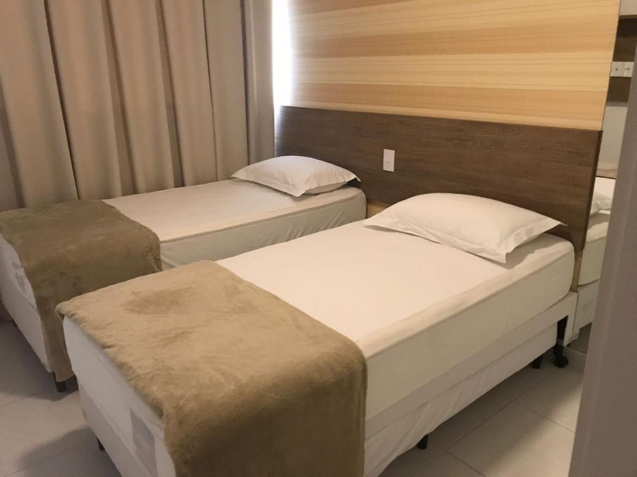 Apartamento Beach Class Eco Life Pôrto das Galinhas Eksteriør bilde