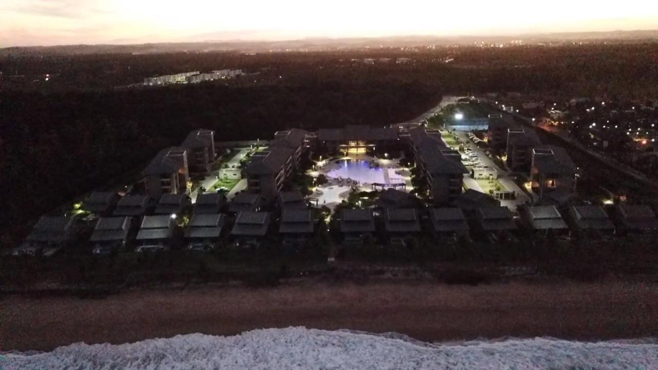 Apartamento Beach Class Eco Life Pôrto das Galinhas Eksteriør bilde